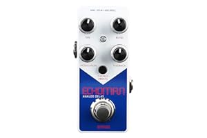 Xvive V21 Echoman analogowy pedał opóźniający, XV-V19