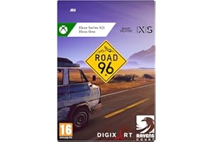 MERGE GAMES Road 96 - Standard | Xbox One/Series X|S - Code jeu à télécharger