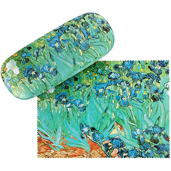 Glasses case Van Gogh The sower - Kröller-Müller Museum webshop