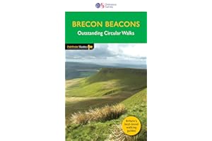 Brecon Beacons Pathfinder Walking Guide | Ordnance Survey | Pathfinder 18 | 28 Outstanding Circular Walks | Wales | Nature | Walks | Adventure (Pathfinder Guides)