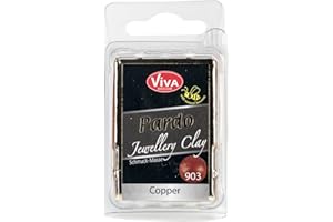 Viva Decor GmbH Pardo Jewelry Clay 56g-Copper
