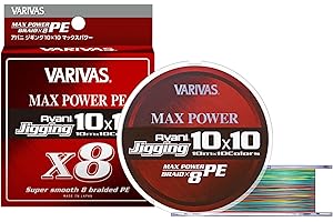VARIVAS Avani Jigging 10x10 Max Power PE x8
