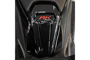 labelbike - Pegatina 3D para protección de Puerta de depósito Compatible con Kymco Ak550 Premium