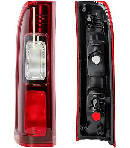 ATU Reflector Bumper Rear Left Compatible For Clio MK4