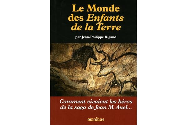 MONDE DES ENFANTS DE LA TERRE
