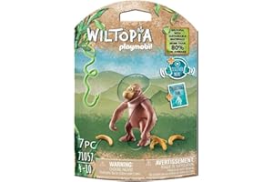 Playmobil 71057 Wiltopia Toys, One Size, Multicolor