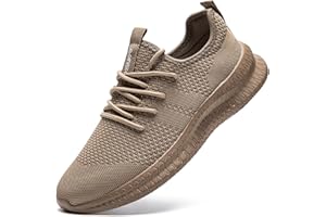 CAIQDM Scarpe Uomo Running Sneakers Eleganti Ginnastica Sportive Tennis Scarpe Outdoor Respirabile Sportiva Corsa Fitness Casual Jogging Calzature