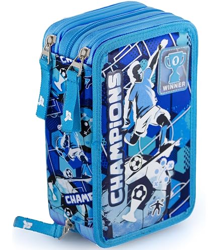 deuter astuccio per matite Pencil Case Black Strokes