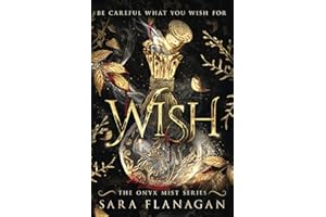 Wish (The Onyx Mist Series Book 1): A Dark Fantasy Romance Series