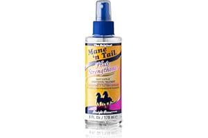 Mane 'n Tail, Hair Strengthener, White, 178 ml