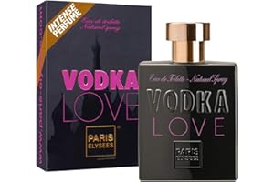 Vodka Love Parfum 100ml Femme Paris Elysees/NOTRE COUP DE COEUR PARIS ELYSEES POUR FEMME/