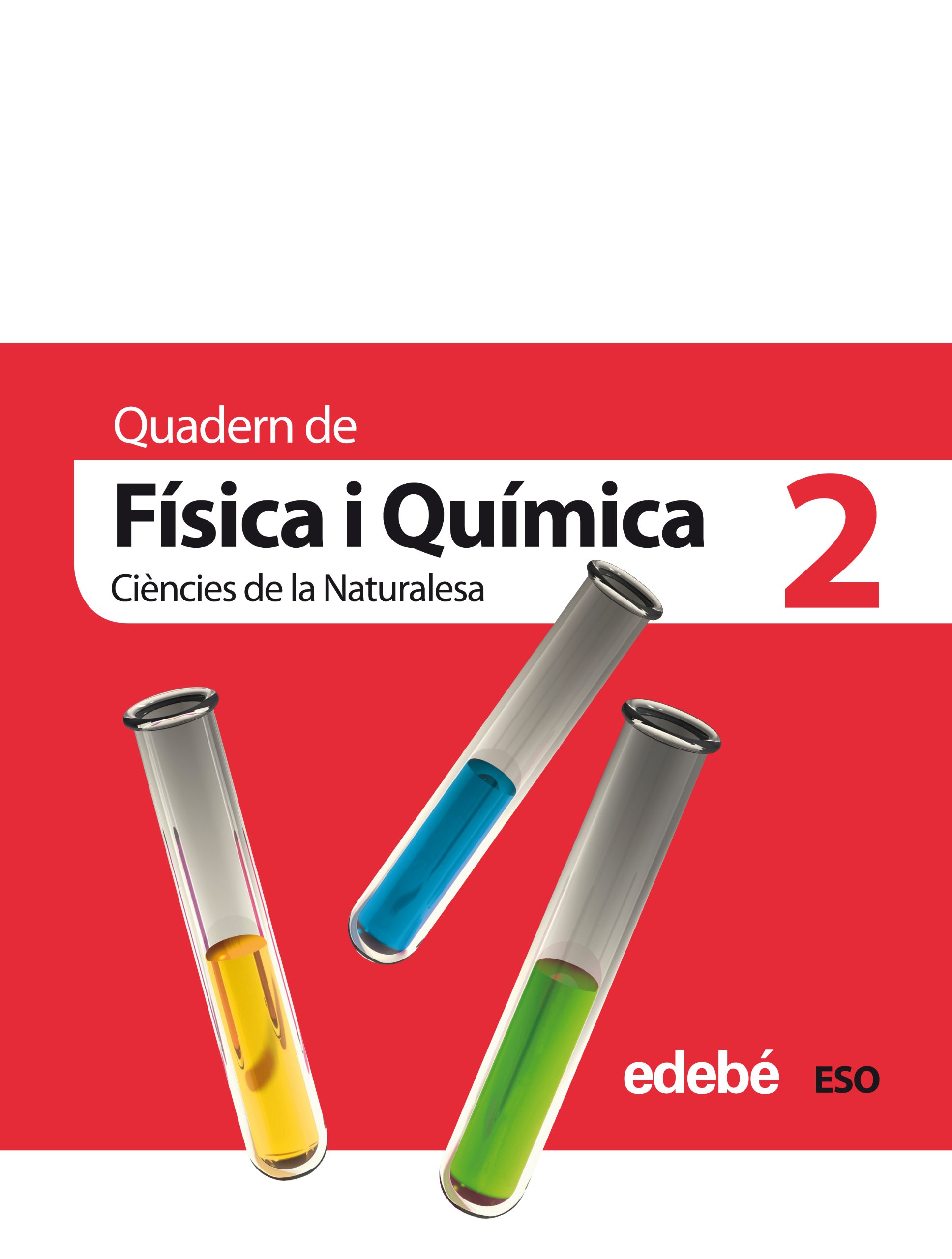 Quadern de Física I Química 2