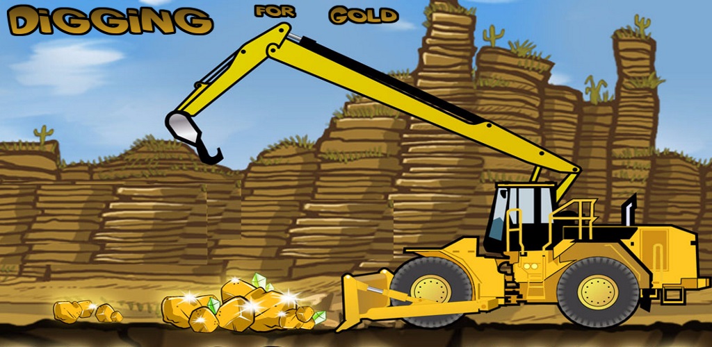 Digging for Gold Amazon.co.uk Appstore for Android