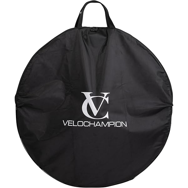 Borsa Trasporto Ruote Bici 29 Pollici - Custodia Morbida Per Mountain Bike E Strada - Foto 8