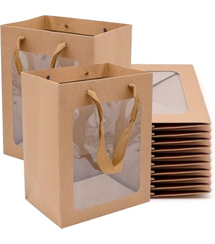 Porta Vasetti Lucgel In Cartone - 3 Fori Per Vasetti Di Creme E Salse, Confezione Da 10 Pezzi - Foto 9