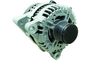 Premier Gear PGEU-23953 Alternator Compatible With FORD Replaces 0986047960 DRA0213 2191901502 2193061502 285825 286580 210420 9090357 8EL738212441 32047960