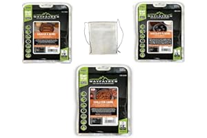 Wayfayrer DofE Bronze 1 day Camping Food Expedition Pack – 3 MRE Boil in Bag Camping MealsOfficial Food Pouches of the D of E Award Scheme with drawstring carry bag