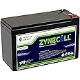 ZyneCell® - 12V 12Ah Rechargeable Lithium Ion Battery with BMS for Agriculture spray pump, Inverter, CCTV Camera, Solar light,Toys, Indurstial, Marine and RV Applications etc.