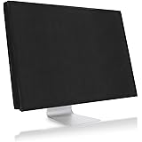 kwmobile Cover compatibile con Apple iMac 27" / iMac Pro 27" Copertura antipolvere - Protezione Cover monitor per schermo PC 