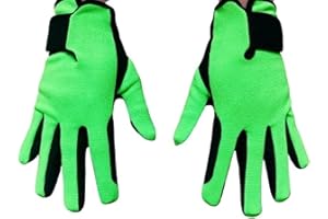 MUSTANG EQ Gants d'équitation pour enfants et filles - Pour sports de plein air - Pour l'équitation