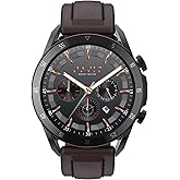 Havit Watch M9030 Pro Amoled Hd 46MM Akıllı Saat -Sesli Telefon G&ouml;r&uuml;şmesi KAHVERENGİ
