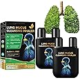 Herbal Lung Cleansing Inhaler,Lung Mucus Cleansing Inhaler,Lung Cleansing Spray (2)