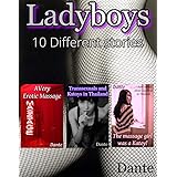 Ladyboys: 10 different stories
