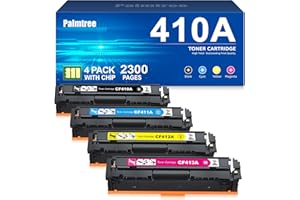 Palmtree 410A Kompatible for 410A Toner