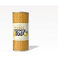 ZAWAA Foods Mango Bubble Tea Popping Pearls 1Kg For Bubble Tea - Perfect for Ice-cream, tea, smoothies, falooda, puddings, cakes, Froyo, Milkshake, Coffee- Hot & Cold Milk Drinks