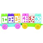 Pilsan Master Blok Rakamlı Tren