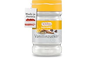 ‎KOTANYI Kotanyi Vanillinzucker Gewürze für Großverbraucher und Gastronomie, 1150 g