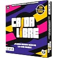 Caída Libre Brettspiel – Trivia & Wissensquiz Für 2-16 Spieler, 1200 Fragen, Ab 14 Jahren
