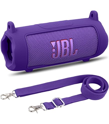 Housse Anti-poussière Pour Enceinte Bluetooth – Légère, Portable – Protection Contre Rayures – Idéale Voyage
