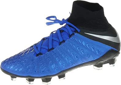 hypervenom black and blue