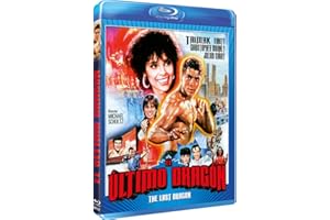 T-SUNAMI El Ultimo Dragon (The Last Dragon) [Blu-ray]