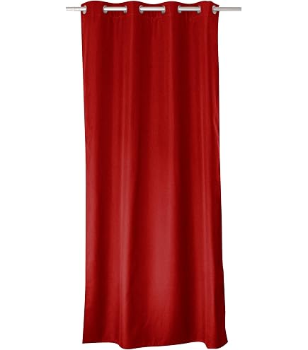 Rideaux Occultants Thermiques Amour Coeur Nœud Papillon 118x138 Cm - Lot De 2 Rideaux Isolants Anti-Froid Avec Oeillets, Style Rustique Vintage Pour Chambre Et Salon