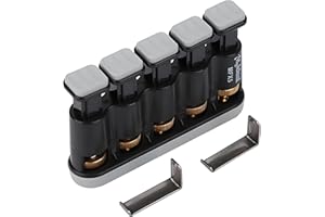 DILWE Doigt Exerciseur, Entraîneur de Doigt Accessoire d'instrument pour Piano Guitare