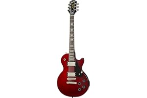 Epiphone Les Paul Studio Wine Red E-Gitarre