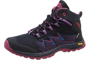 Brütting Unisex Kid's Chesna High Cross Country Running Shoe