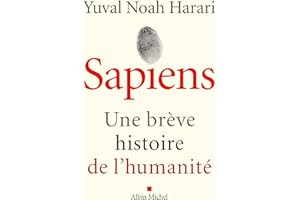 Sapiens (édition 2022): Une brève histoire de l'humanité