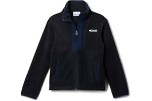 Columbia Back Bowl 2 Full Zip Fleece Veste polaire entièrement zippée Mixte enfant (lot de 1)