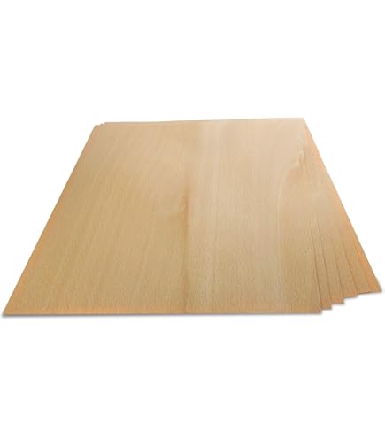 Impiallacciatura Bordo Tranciato Preincollato Frassino 6/10 Cm 30 - Foto 9