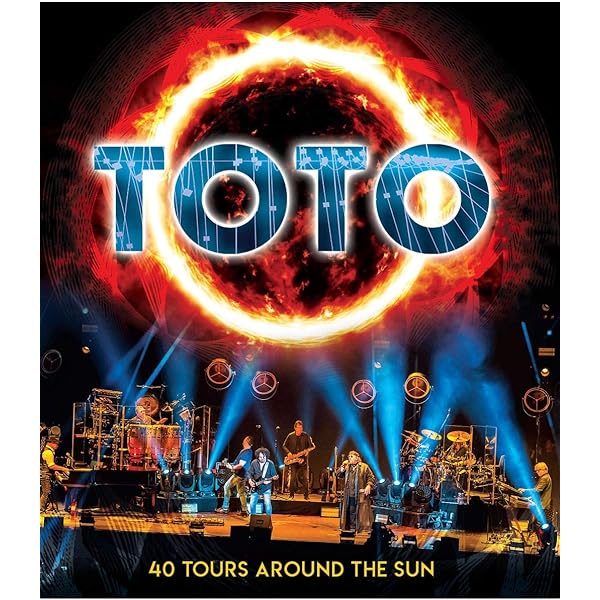 Toto - 40 Tours Around The Sun (Live At Zi: Amazon.nl: CDs & Vinyl