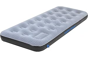 High Peak Single Comfort Plus Matelas Gonflable Mixte