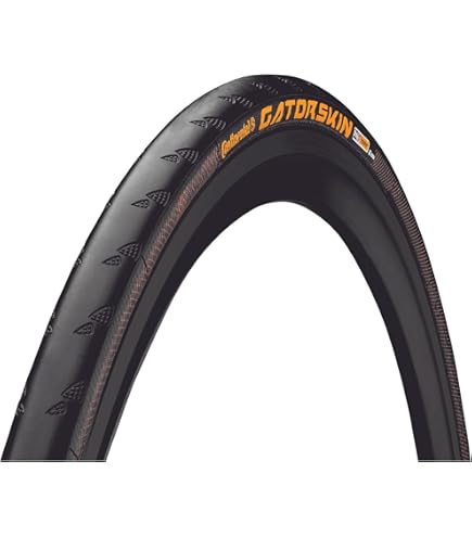 Continental Grand Prix 5000 TT TR 25-622 (700x25), Black : Amazon