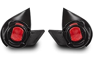 Kask wac00009.000 Zenith Viseras Kit de montaje, multicolor