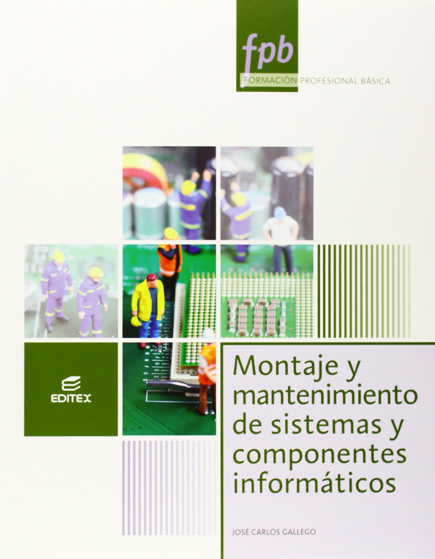 Montaje y mantenimiento de sistemas y componentes informáticos