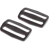 REGGIA IN PLASTICA NERA D.INTERNO MM400 MM15X0,6 BOBINA DA MT2000
