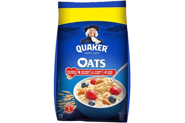Quaker Oats - 1 kg