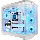 Mars Gaming Mc-3tcore Pc Tower Case One Size